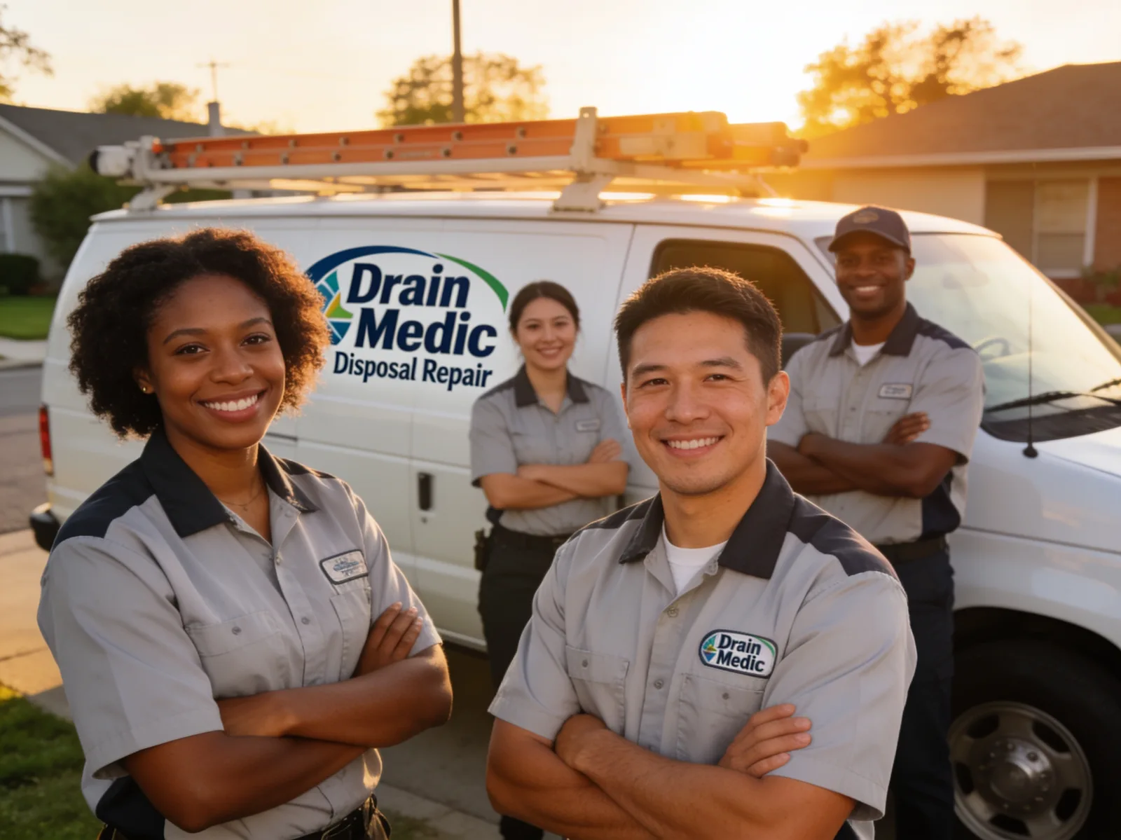 Garbage Disposal Repair company in La Fayette, GA